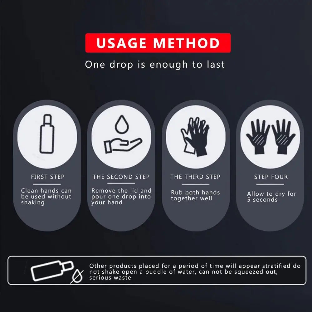 50/100/200ml Liquid Chalk Sports Magnesium Powder Fitness Weight Lifting Anti Slip Cream Grip Weight Lifting Climbing Gym Sports